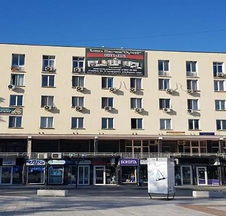 Хотел Дунав Свищов旅舍 外观 照片